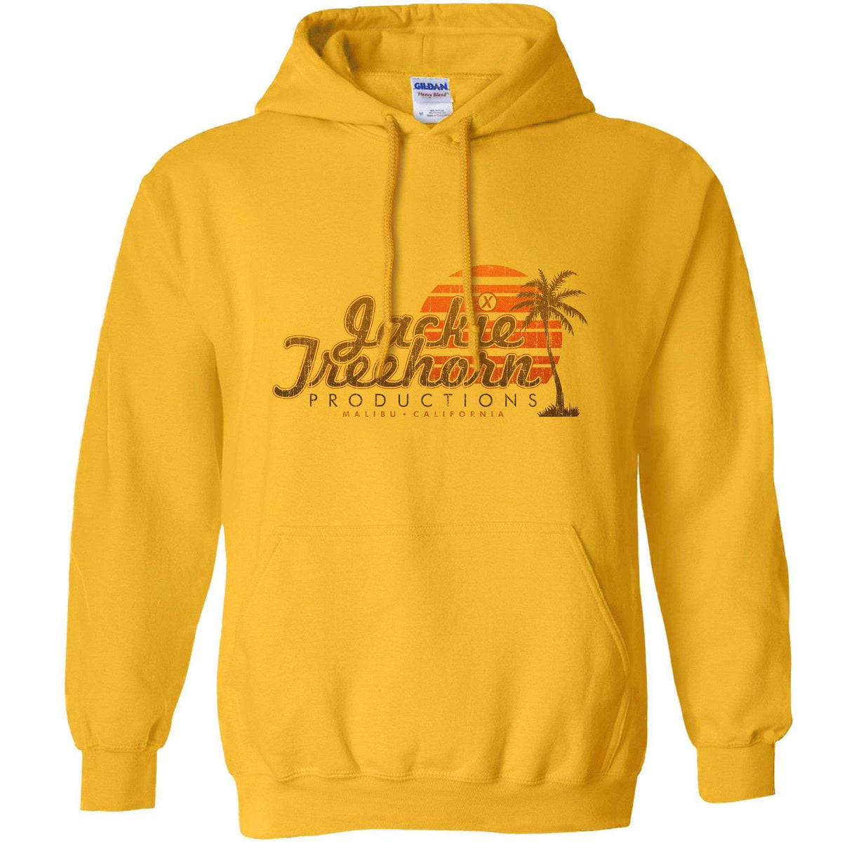 Jackie Treehorn Productions Hoodie product image 2