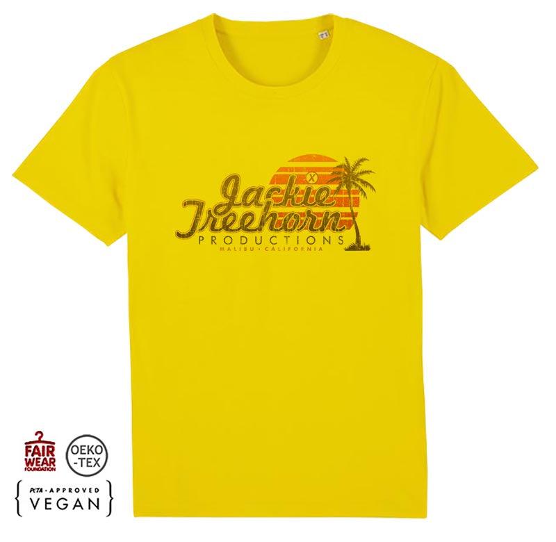 Jackie Treehorn Productions Premium Organic Cotton T-Shirt product image 2