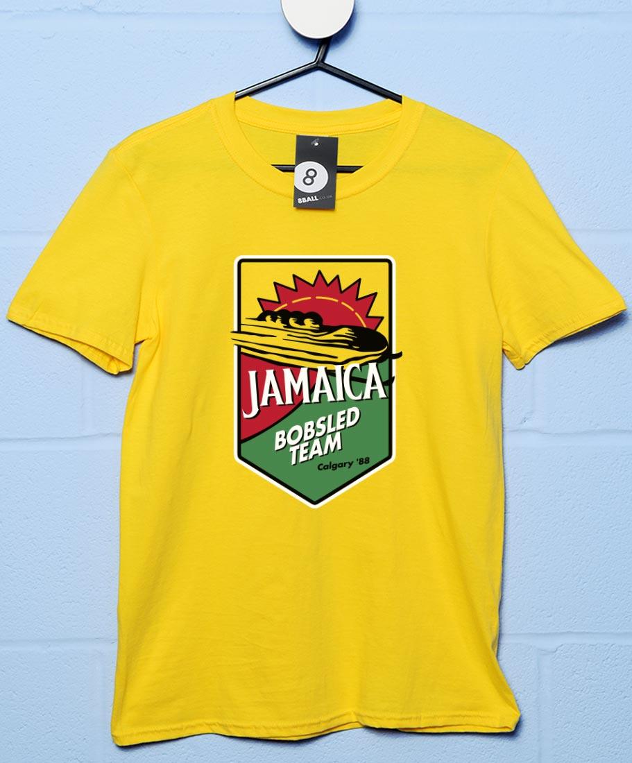 Jamaica Bobsled Team T-Shirt product image 1