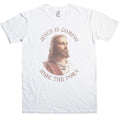 Jesus Is Coming Hide The Porn T-Shirt product image 1