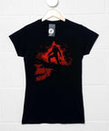 Jungle Hunter Womens Fitted T-Shirt product image 1