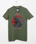 Kaiju Alpha T-Shirt product image 1