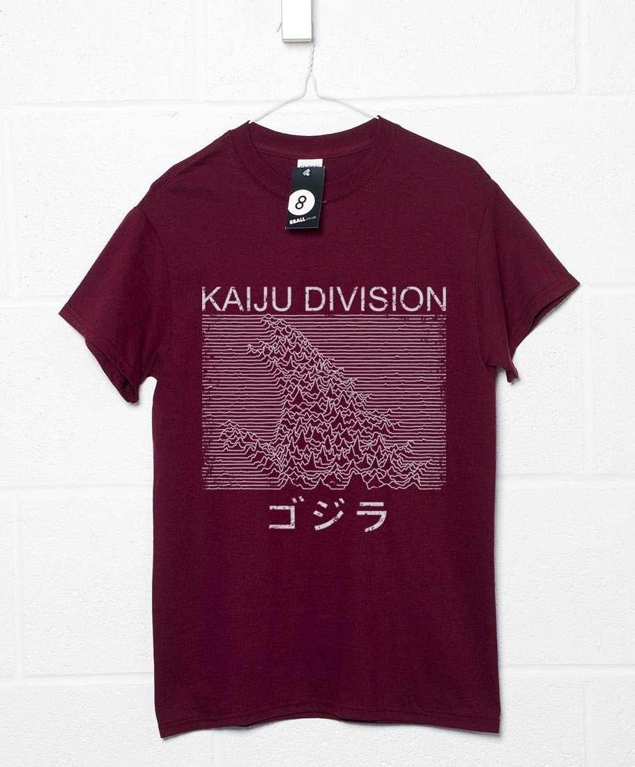 Kaiju Division T-Shirt product image 2