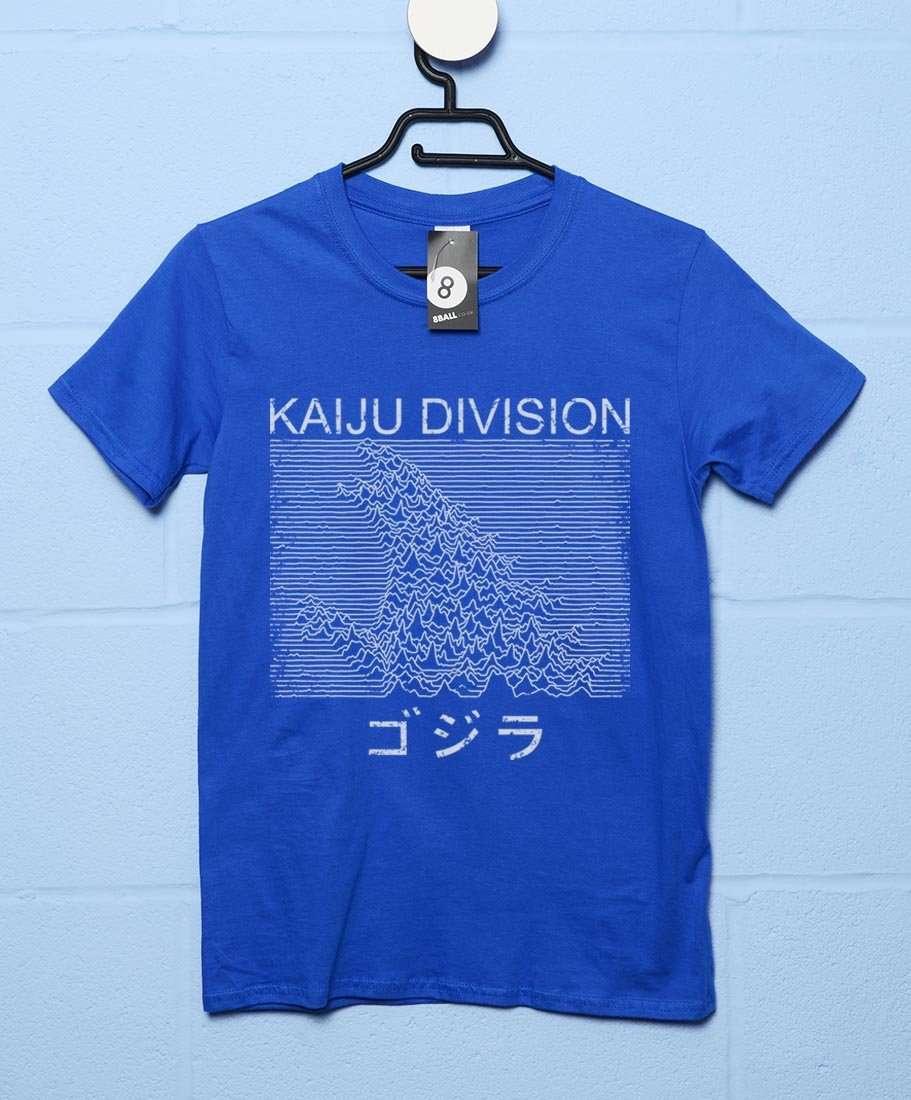 Kaiju Division T-Shirt product image 3
