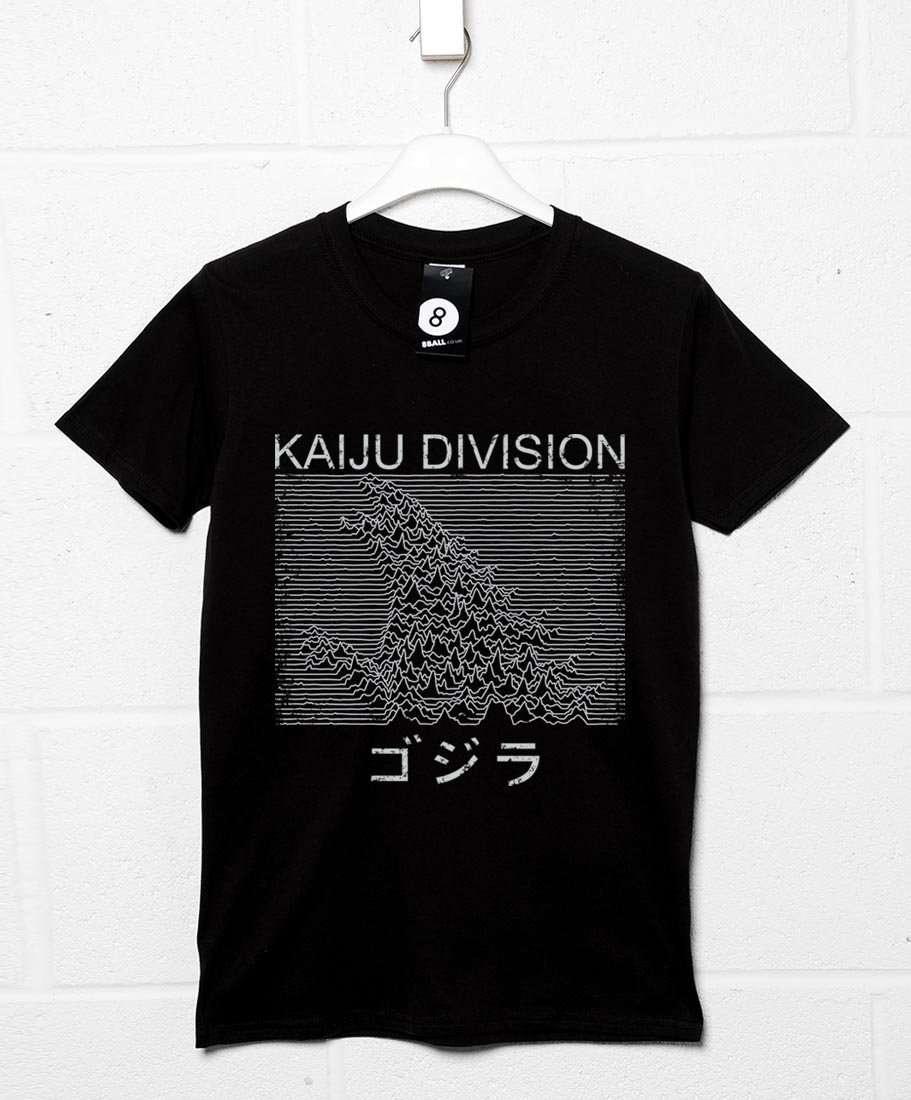 Kaiju Division T-Shirt product image 1