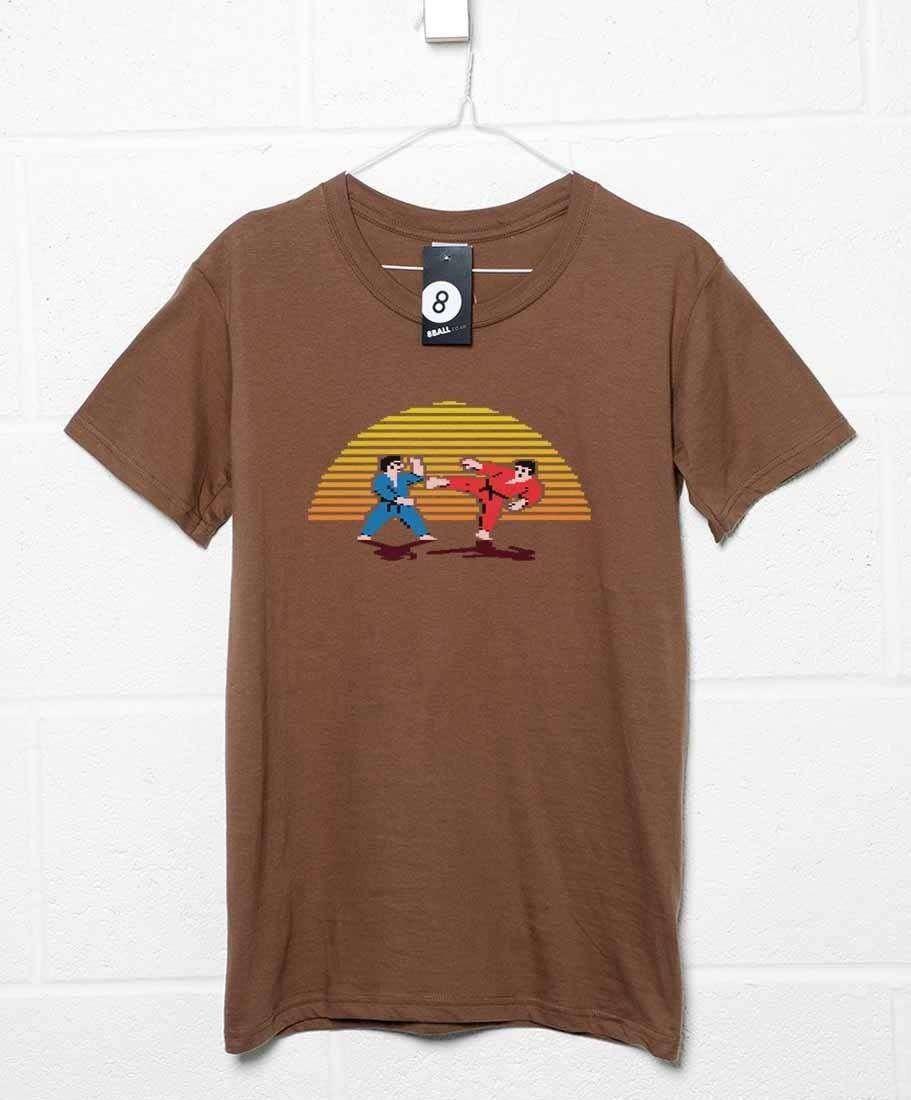 Karate Sunset T-Shirt product image 1