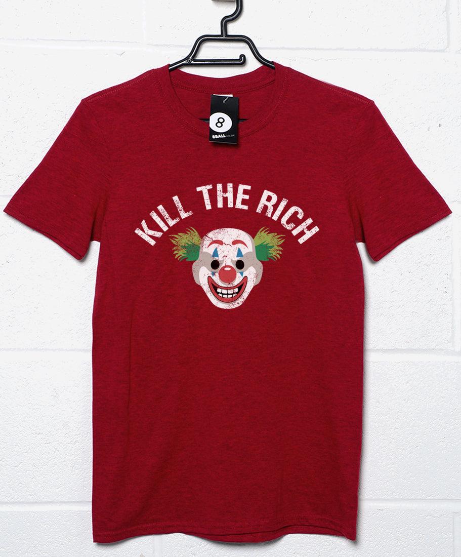 Kill the Rich T-Shirt product image 3