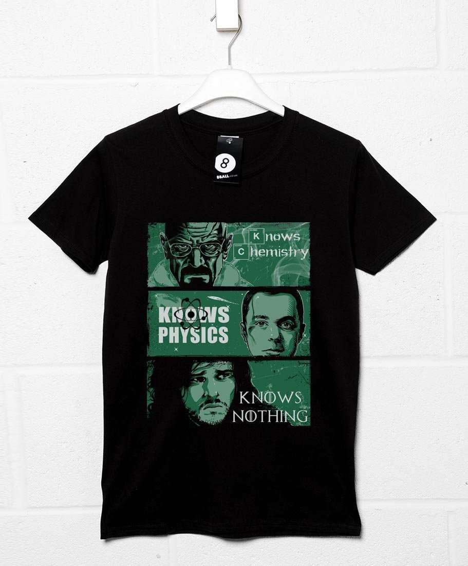 Knowledge Rules T-Shirt product image 1