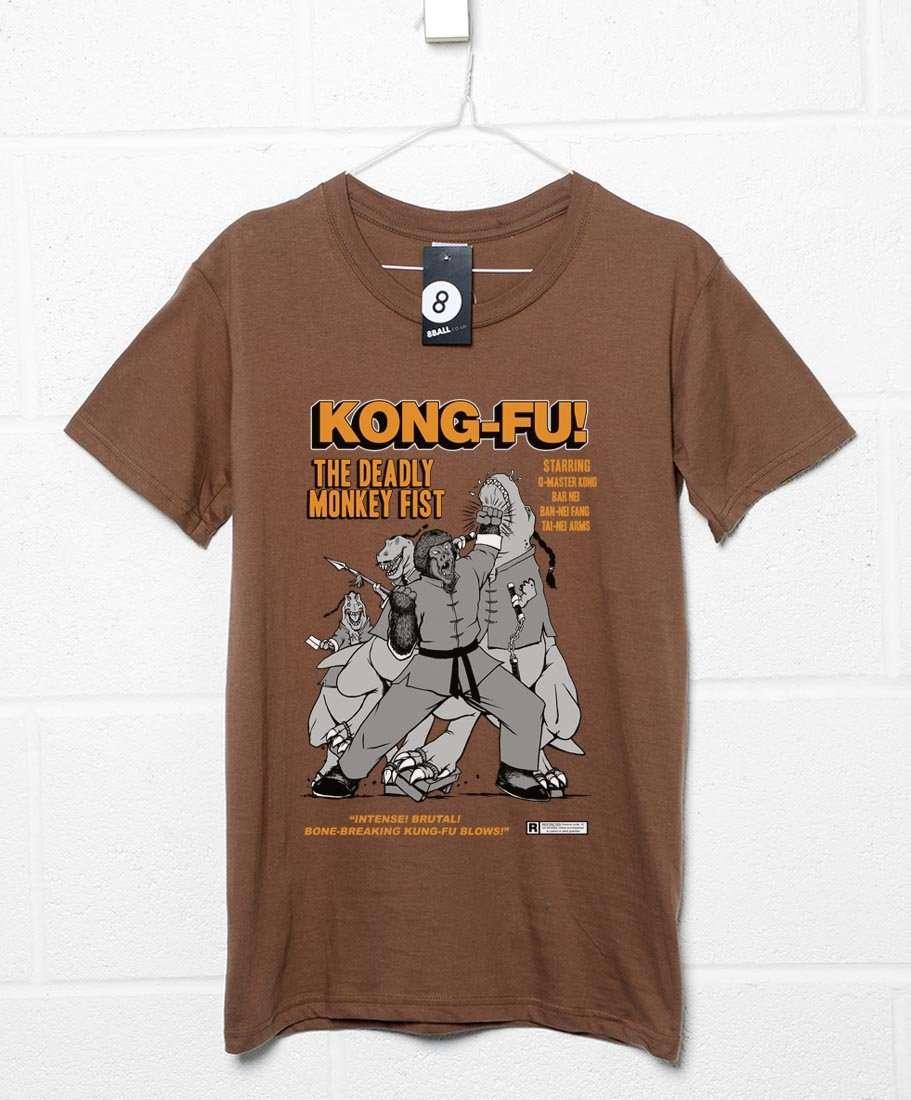 Kong-Fu T-Shirt product image 1