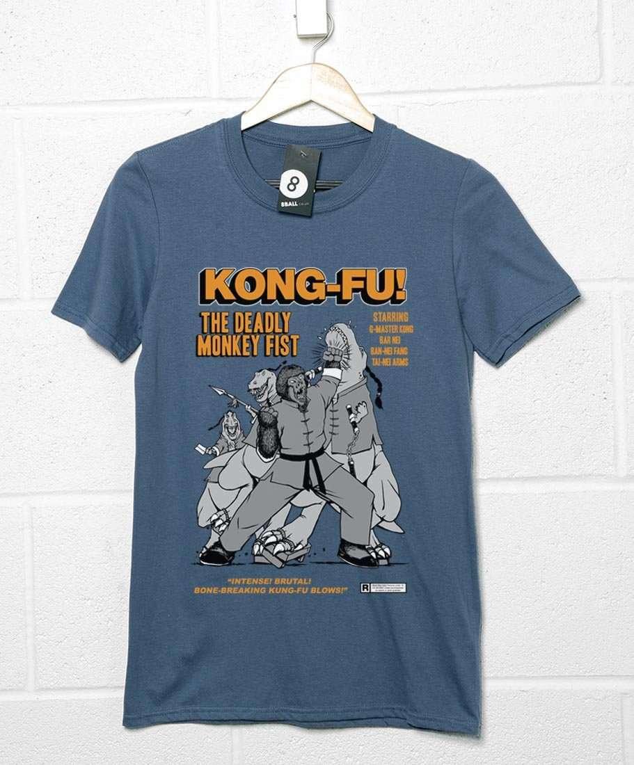 Kong-Fu T-Shirt product image 3