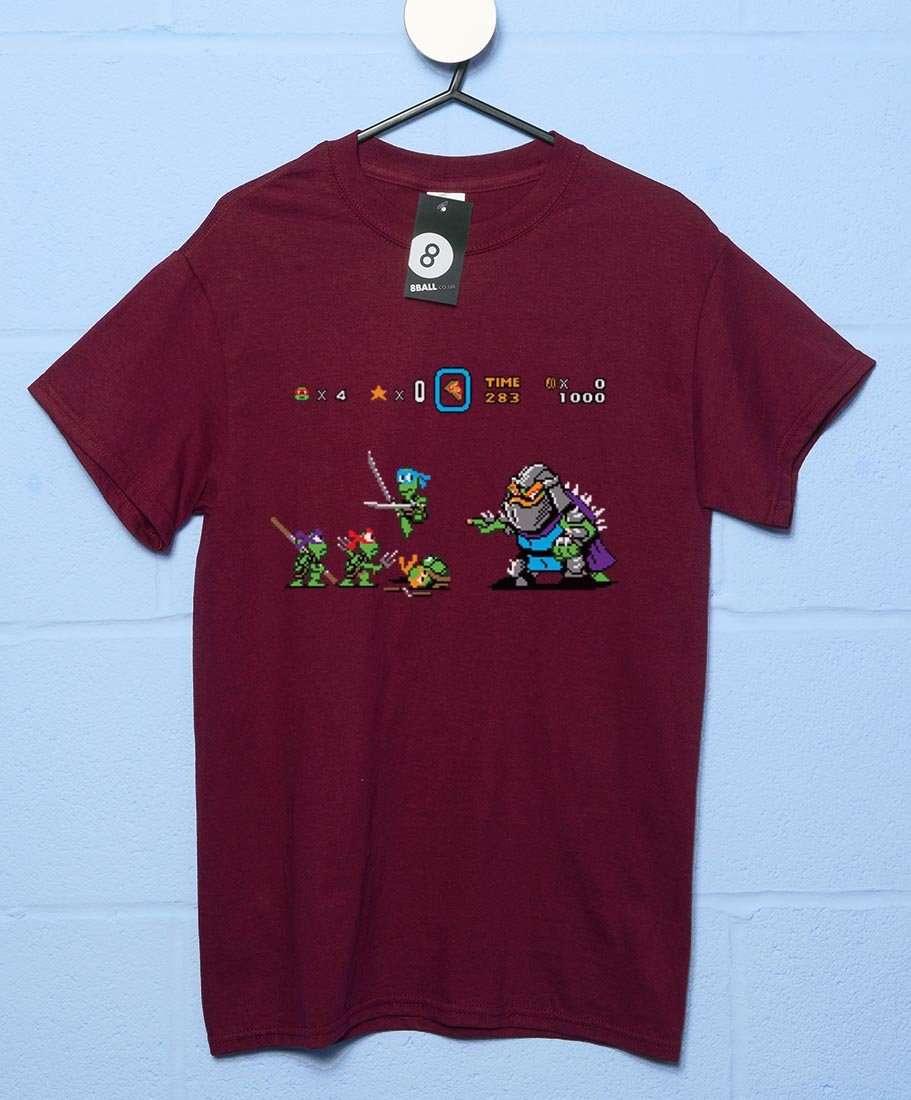 Kowabunga Bowser T-Shirt product image 3