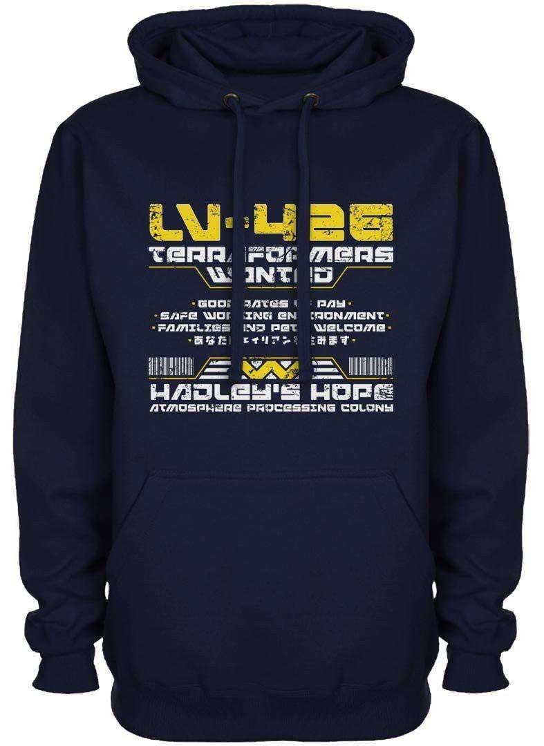 LV-426 Hadley's Hope Terraformers Hoodie product image 1