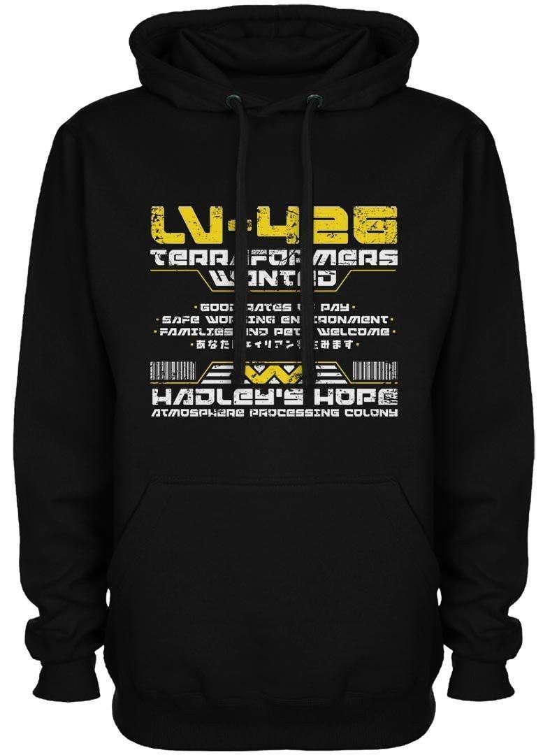 LV-426 Hadley's Hope Terraformers Hoodie product image 2