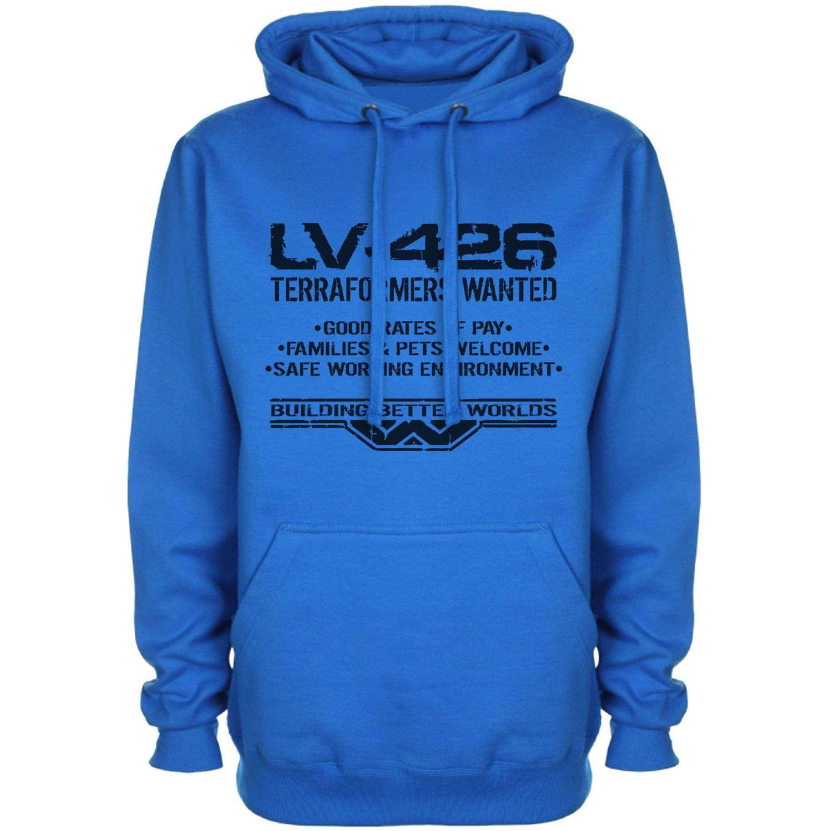 LV-426 Terraformers Wanted Hoodie product image 5