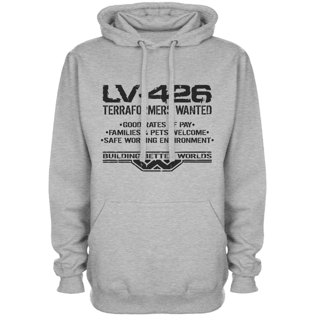 LV-426 Terraformers Wanted Hoodie product image 4
