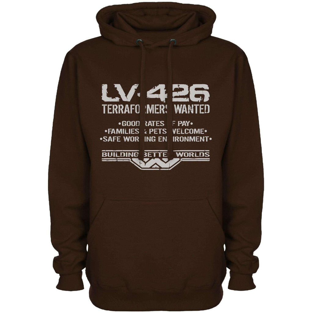 LV-426 Terraformers Wanted Hoodie product image 3