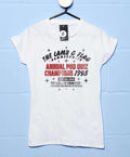 Lamb and Flag Pub Quiz Champions 1995 T-Shirt for Women product image 1