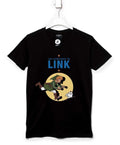 Les Adventure De Link T-Shirt product image 1