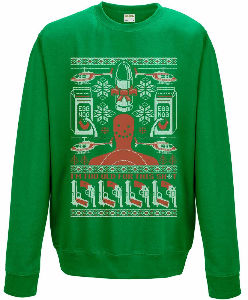 Lethal Knitting Sweatshirt product image 2
