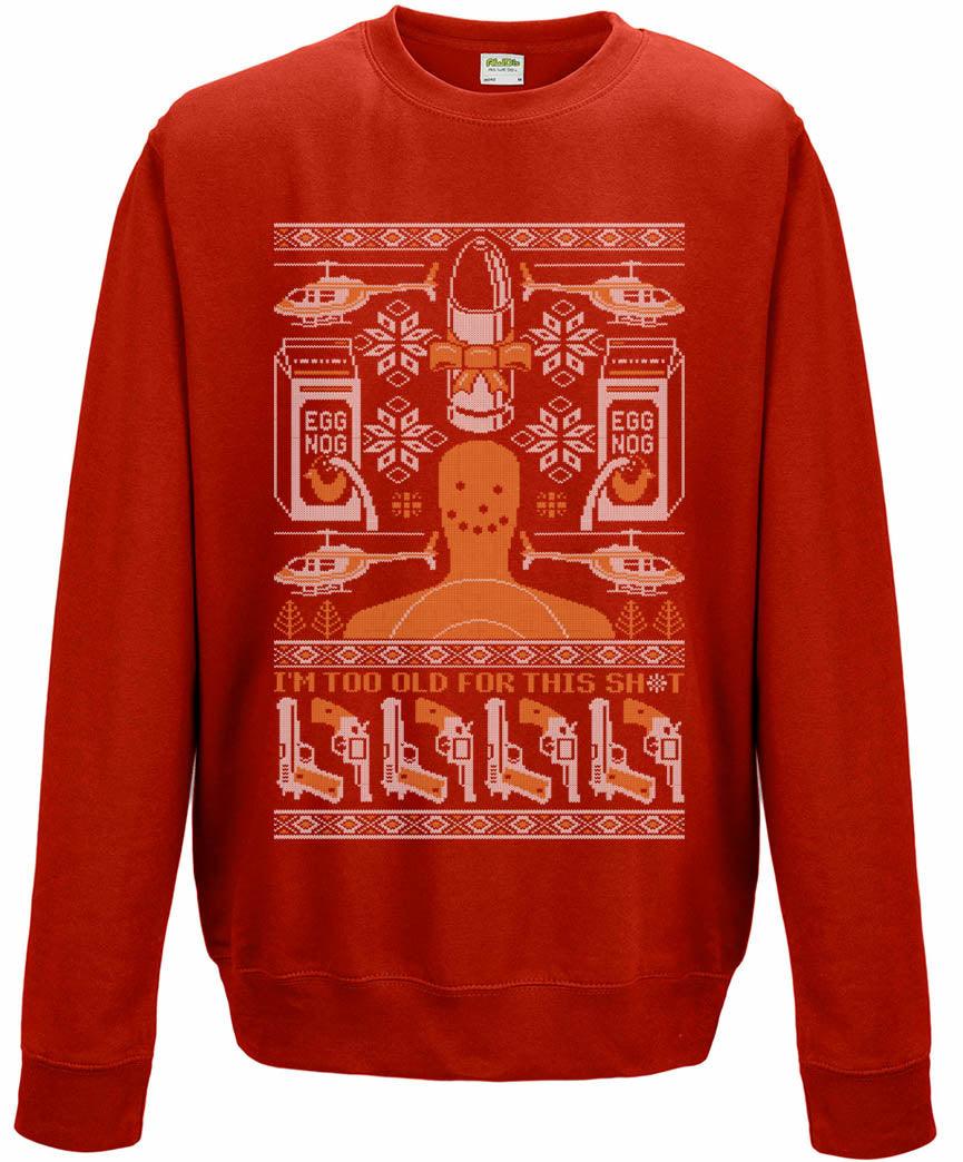 Lethal Knitting Sweatshirt product image 1