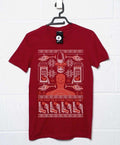 Lethal Knitting T-Shirt product image 1
