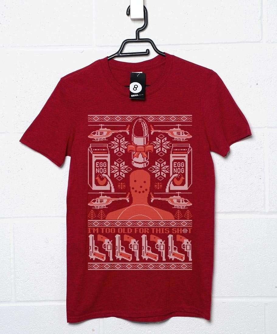 Lethal Knitting T-Shirt product image 1
