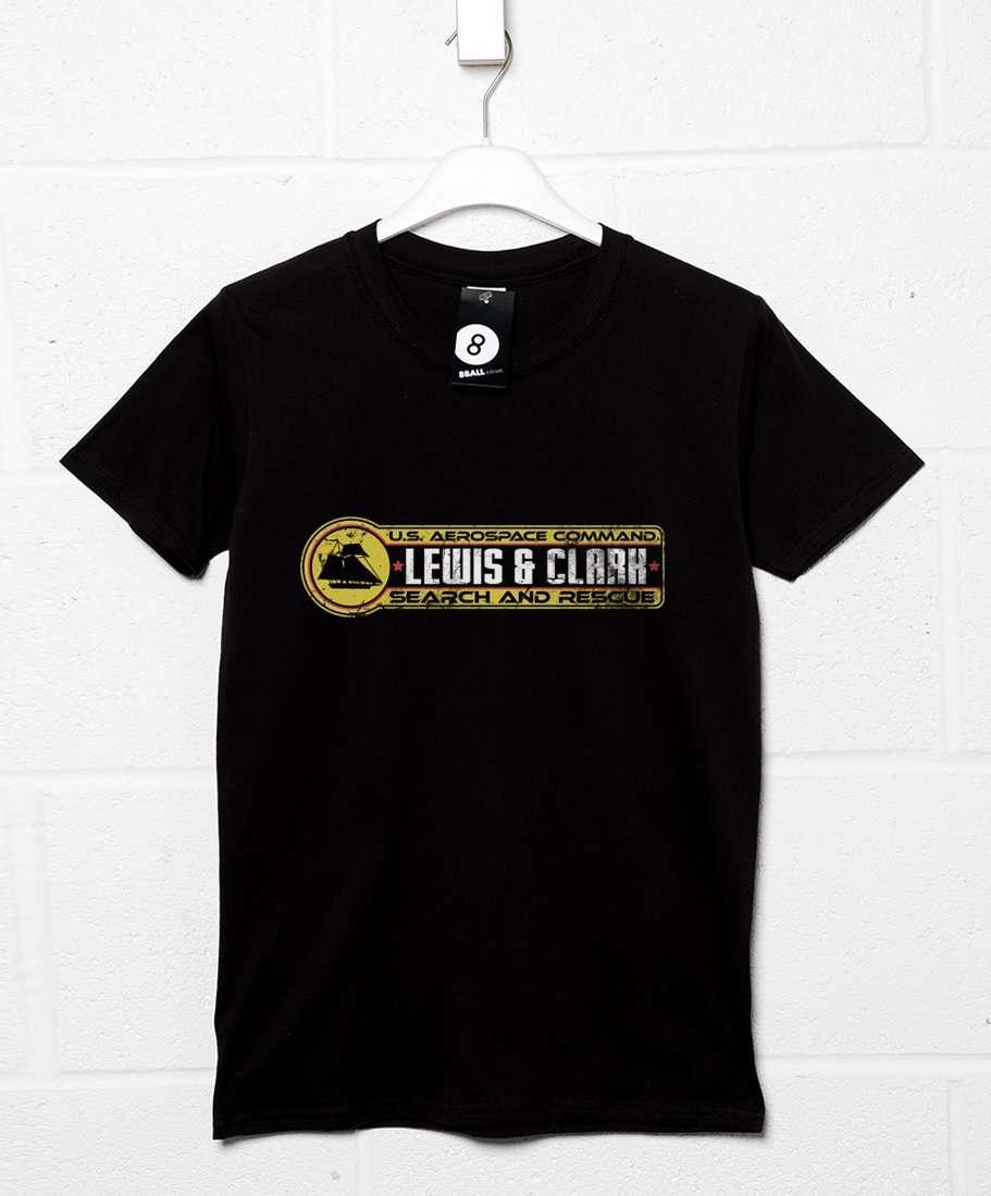 Lewis And Clark T-Shirt product image 1
