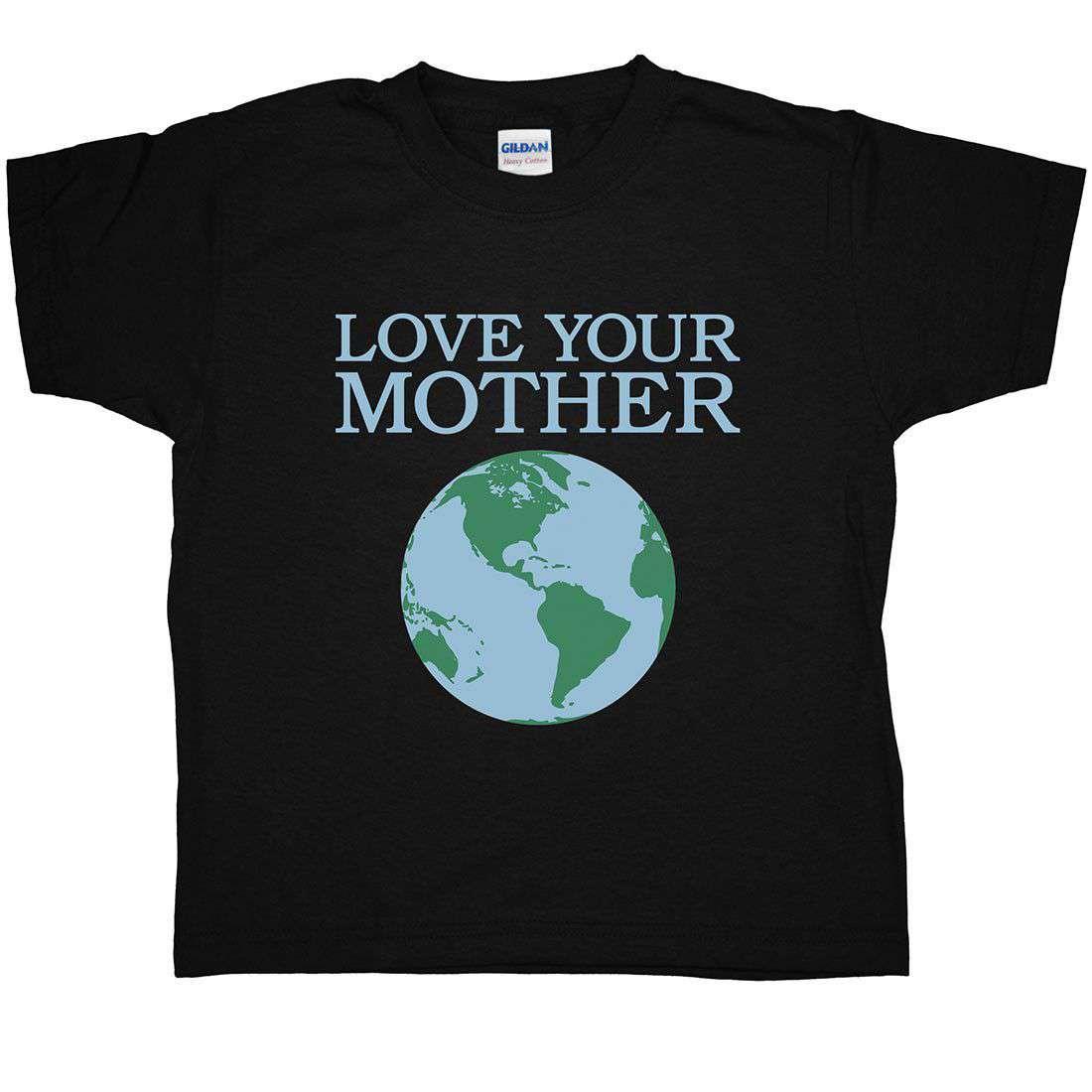 Love Your Mother Childrens T-Shirt product image 1