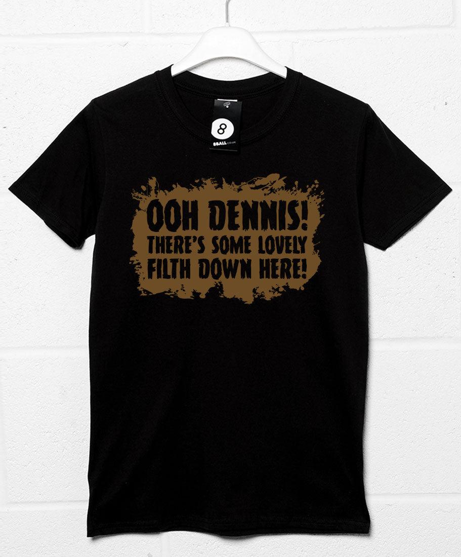 Lovely Filth Down Here T-Shirt product image 1