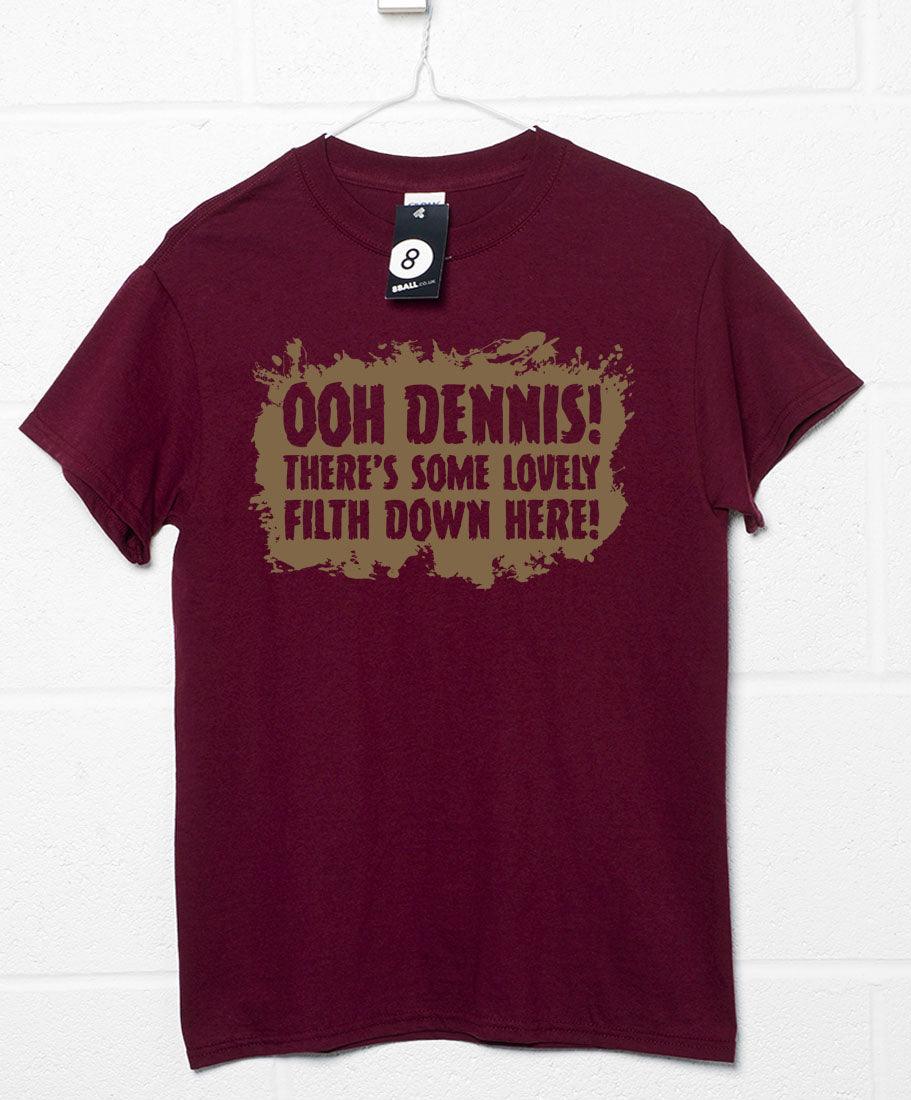Lovely Filth Down Here T-Shirt product image 3
