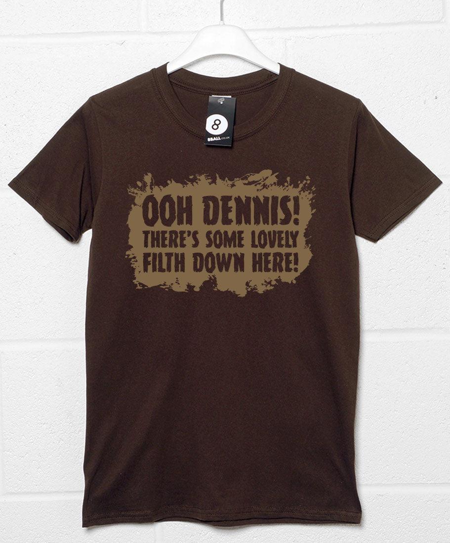 Lovely Filth Down Here T-Shirt product image 2