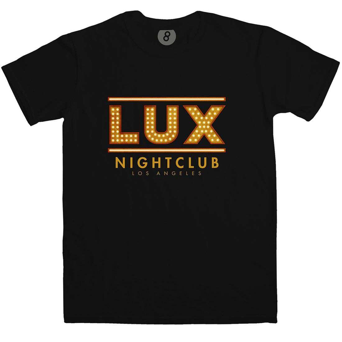Lux Nightclub T-Shirt product image 1