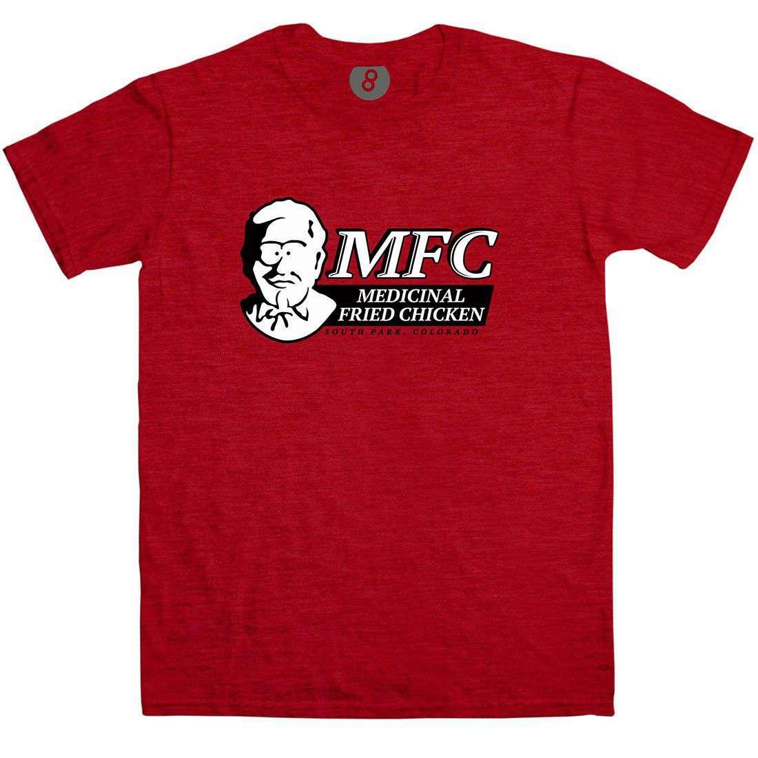 MFC Medicinal Fried Chicken T-Shirt product image 1