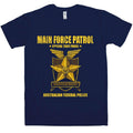 Main Force Patrol Task T-Shirt Inspired By Mad Max product image 1