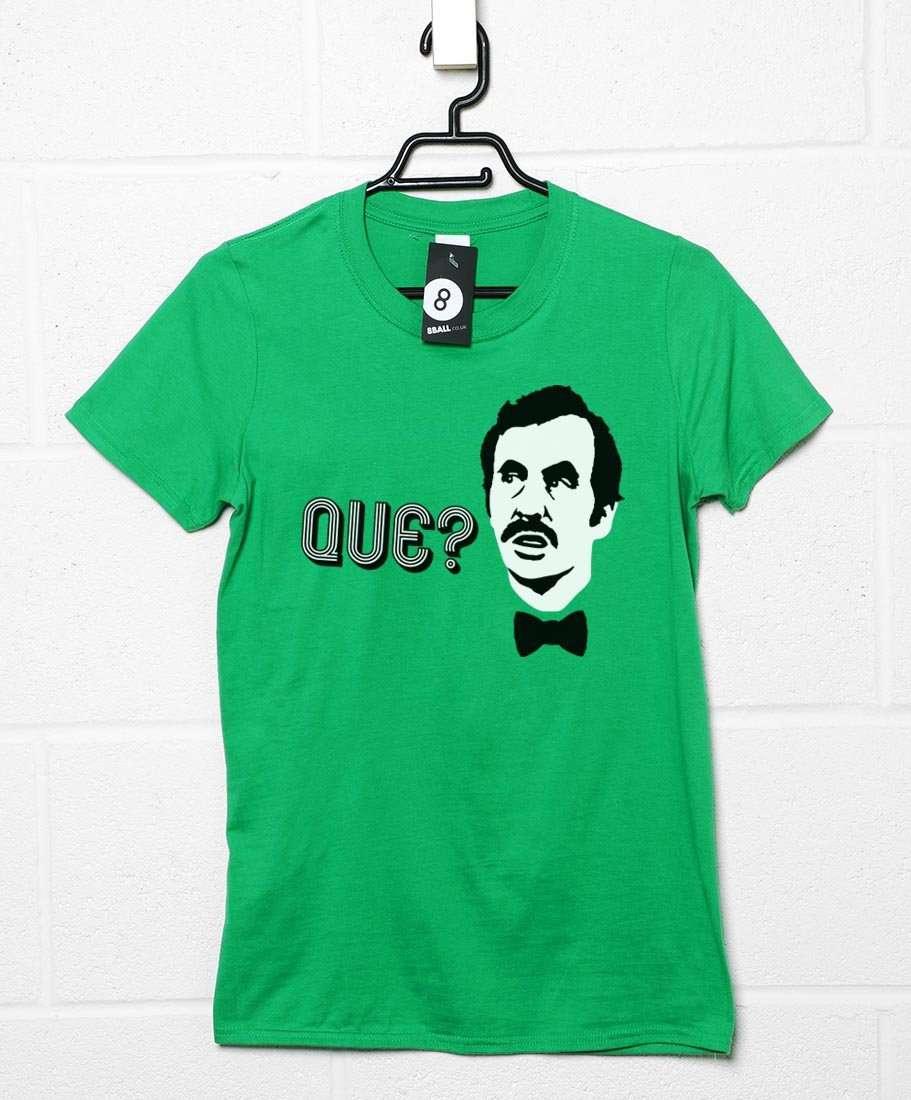 Manuel Que? T-Shirt product image 1