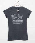 Marvin Berry & The Starlighters Womens Fitted T-Shirt product image 1