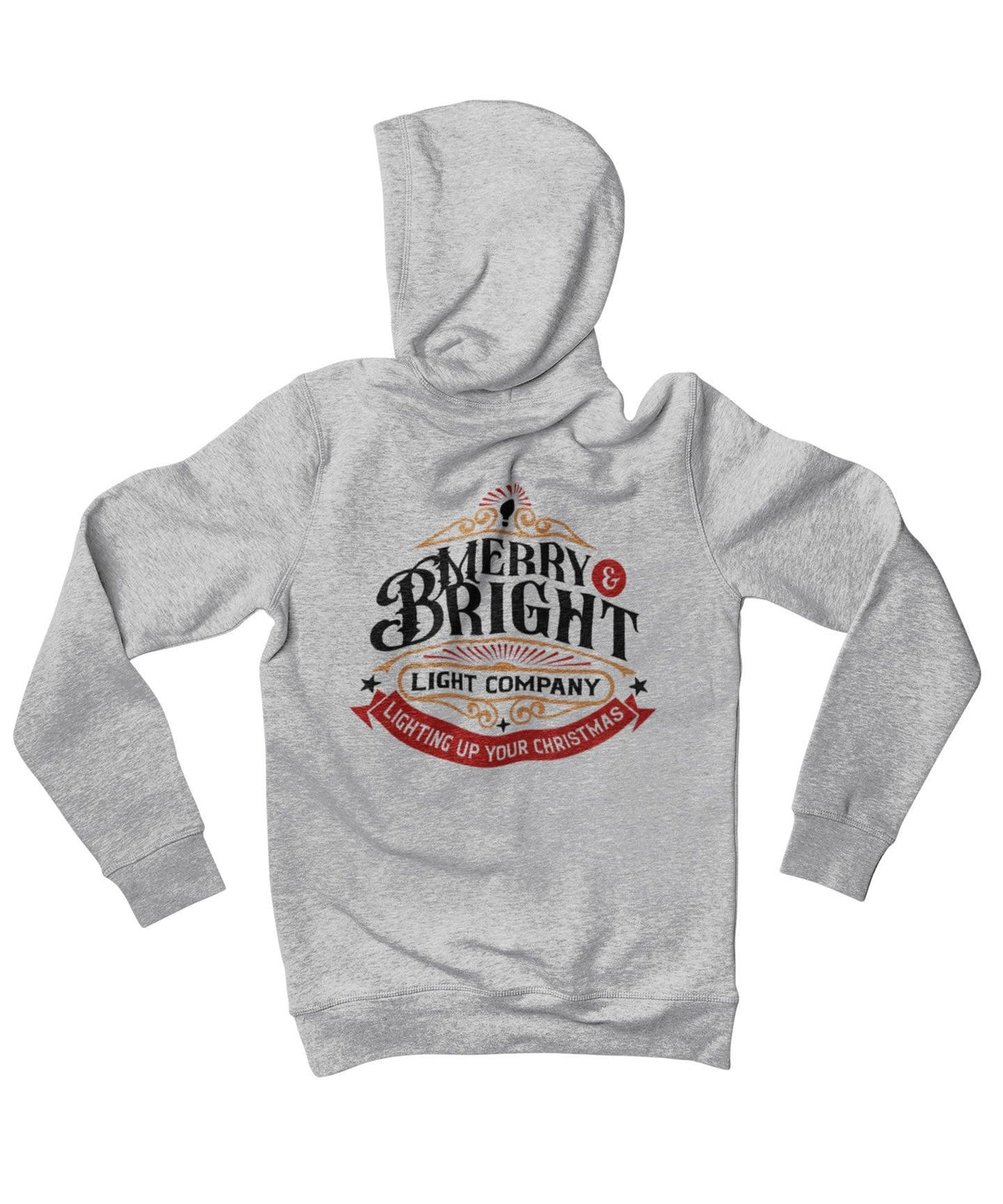 Merry Bright Light Company Colour Back Printed Christmas product image 4