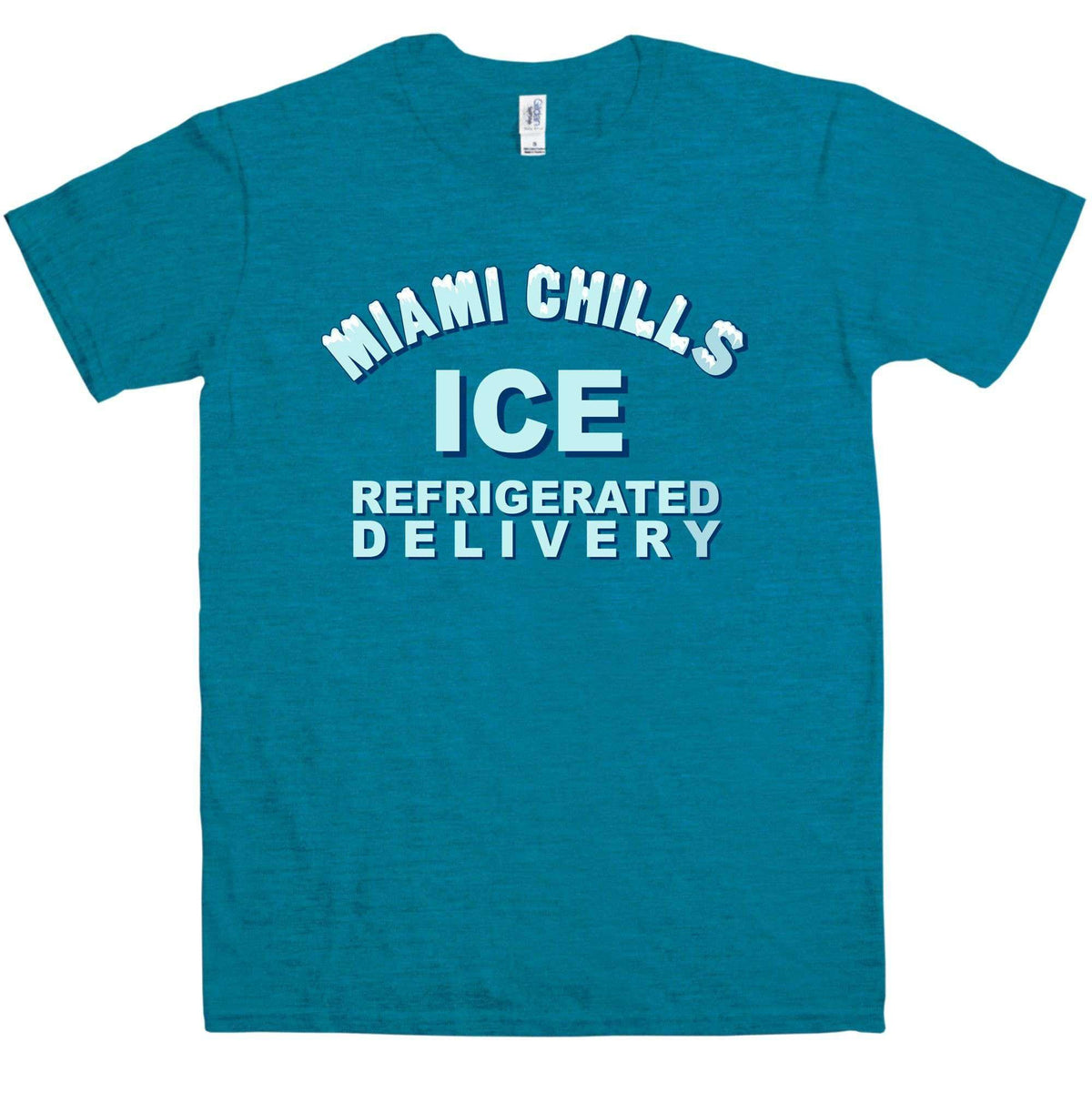 Miami Chills T-Shirt Inspired By Dexter product image 1