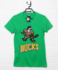 Mighty Ducks Logo T-Shirt product image 1