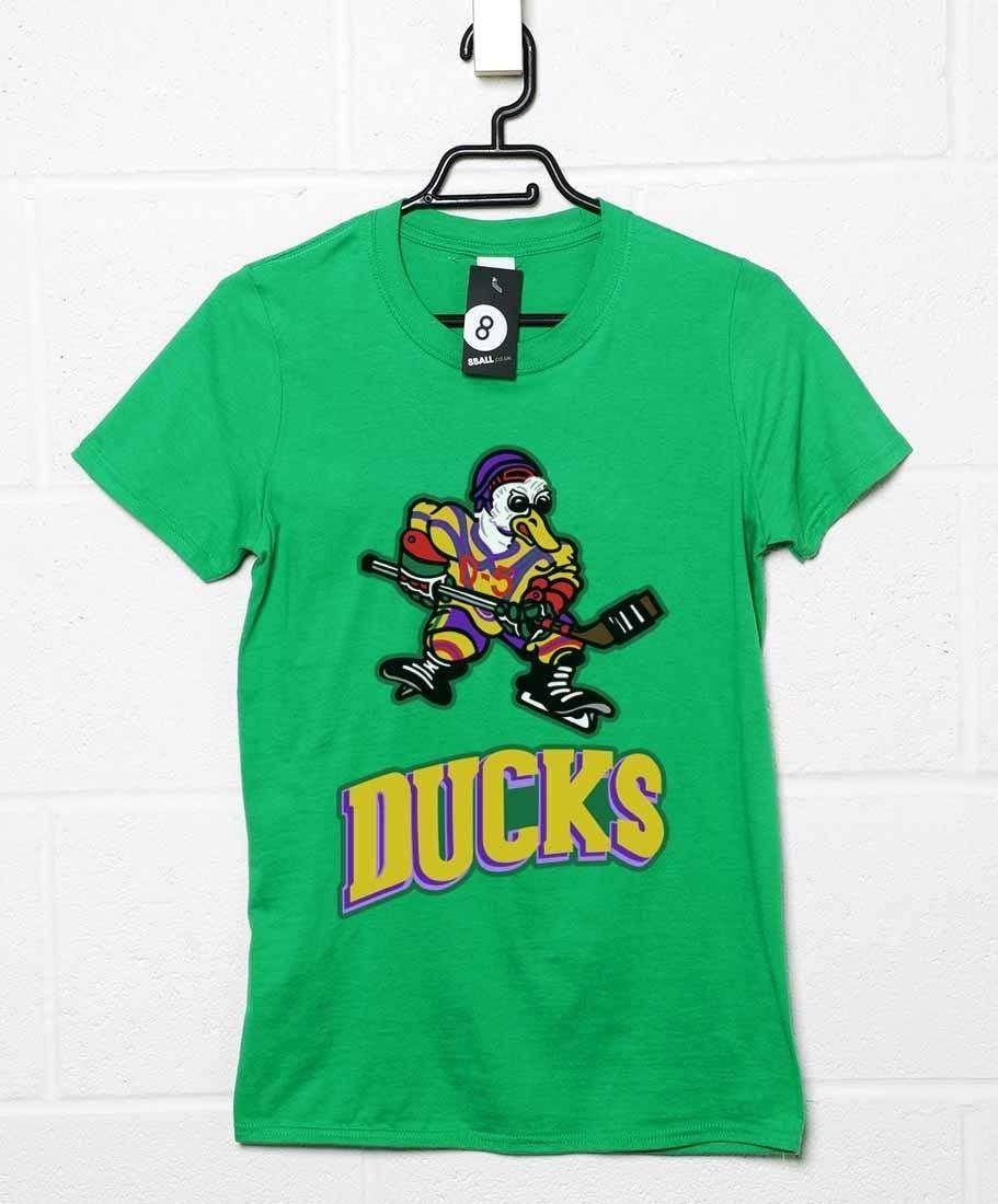 Mighty Ducks Logo T-Shirt product image 1