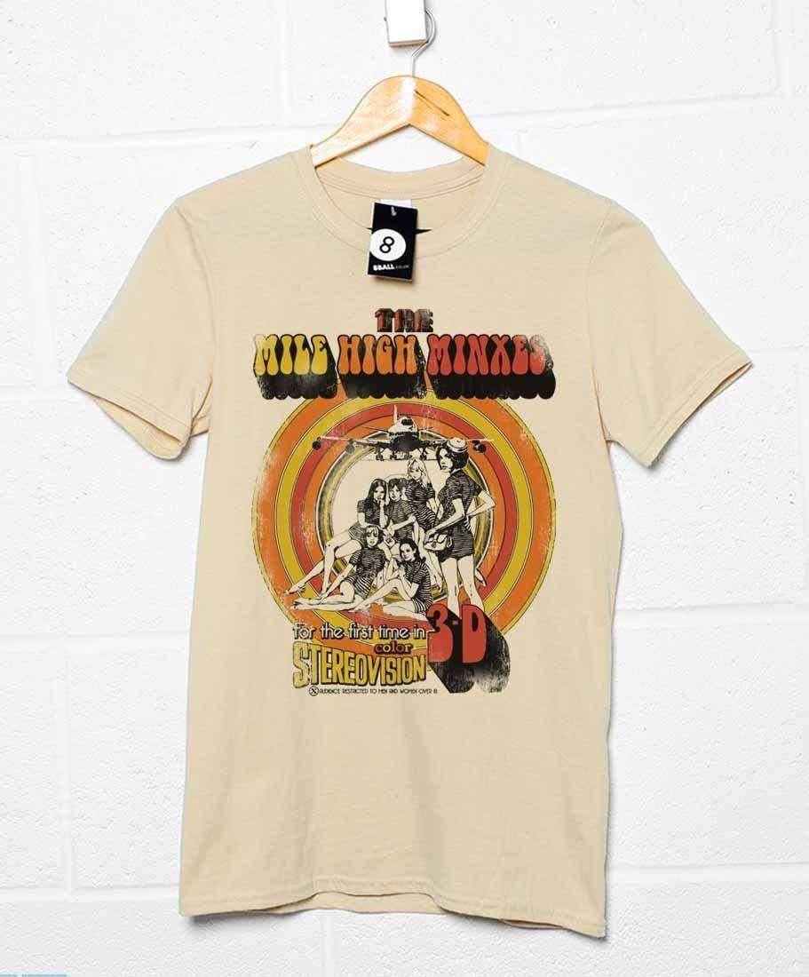 Mile High Minxes By Deathray T-Shirt product image 1