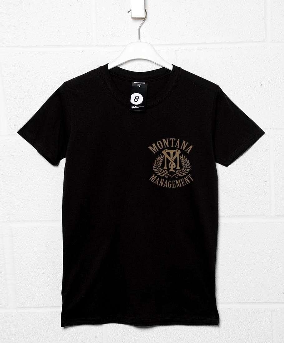Montana Management T-Shirt product image 1