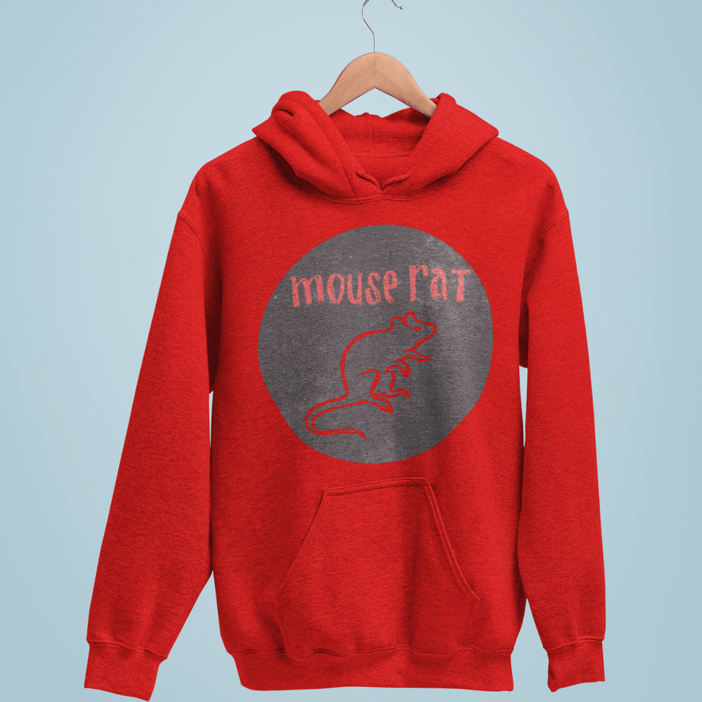 Mouse Rat Printed Hoodie product image 2