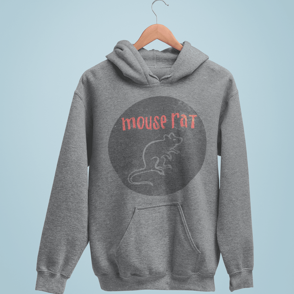 Mouse Rat Printed Hoodie product image 1