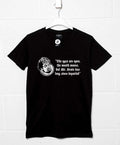 Mr Brain Has Departed T-Shirt product image 1