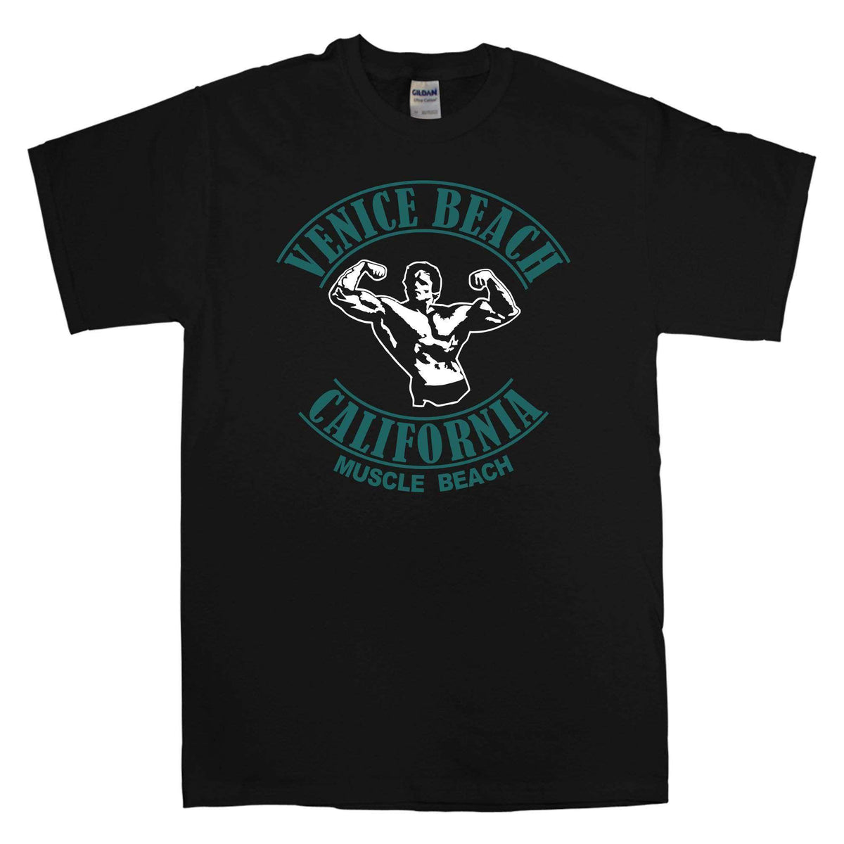 Muscle Beach T-Shirt product image 1