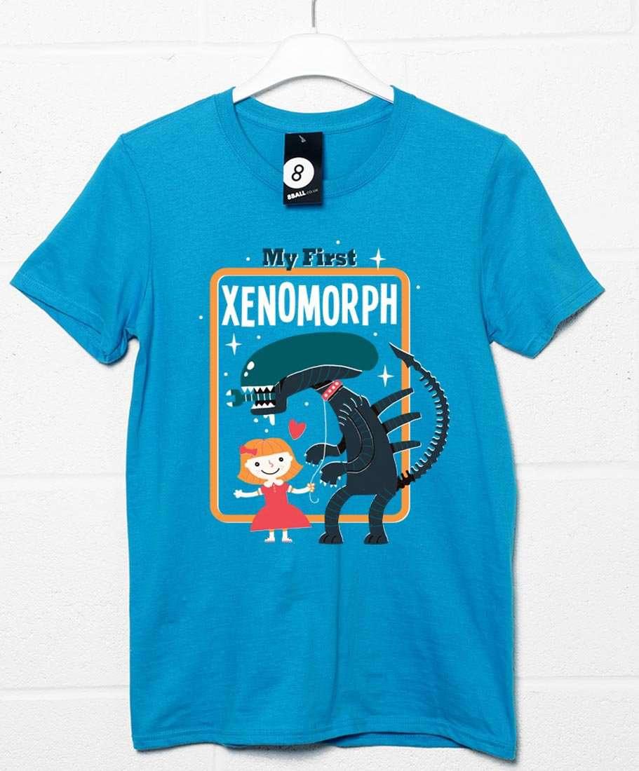 My First Xenomorph DinoMike T-Shirt product image 3