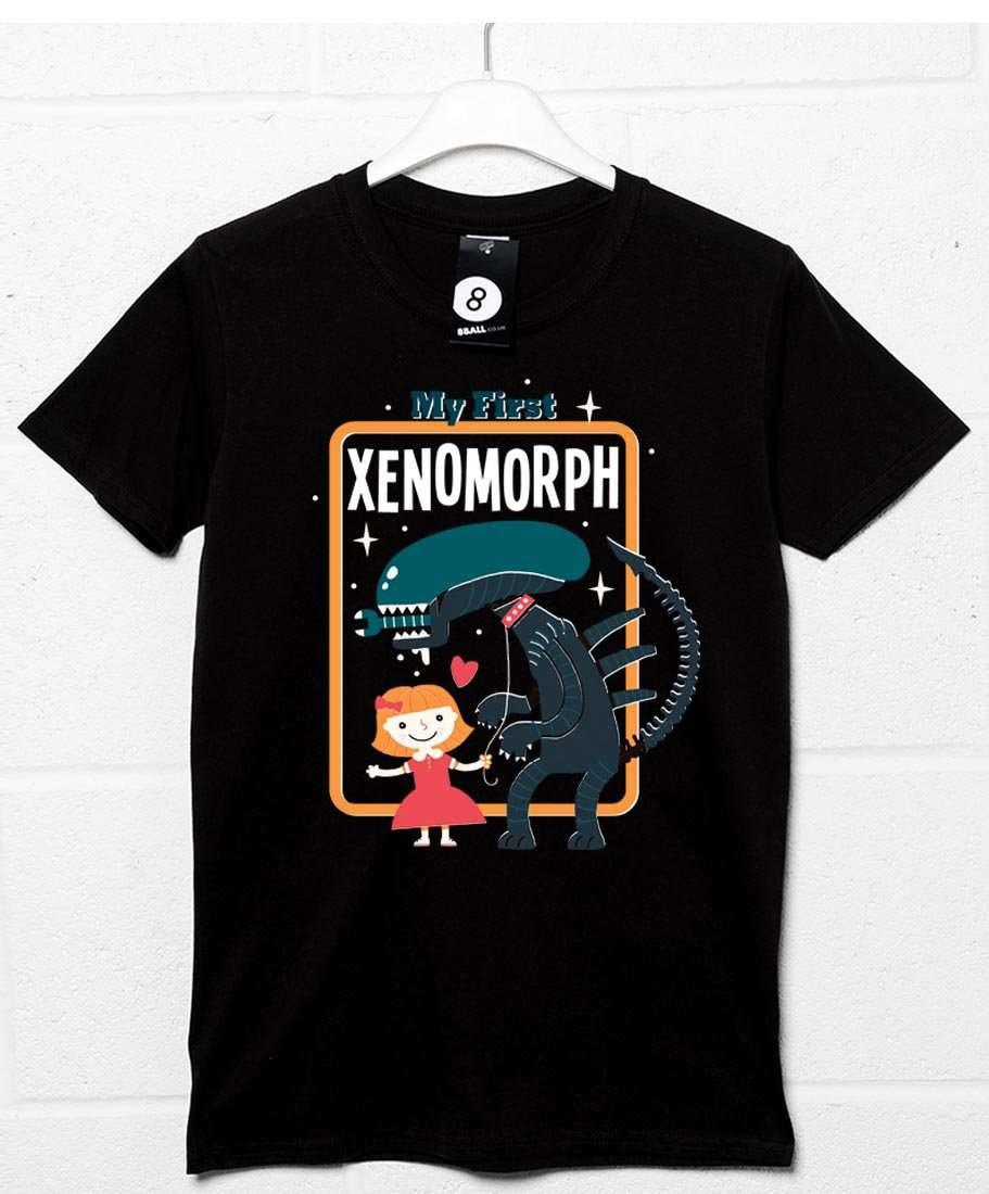 My First Xenomorph DinoMike T-Shirt product image 1
