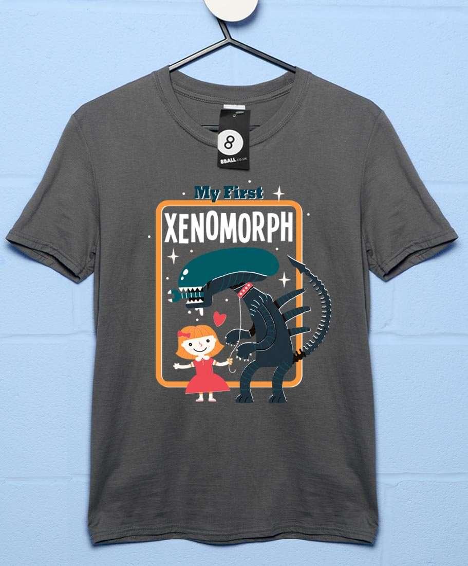 My First Xenomorph DinoMike T-Shirt product image 2
