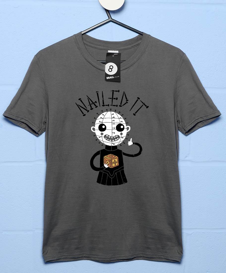 Nailed It DinoMike T-Shirt product image 2